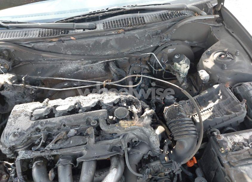 Photo 6 of 2002 Toyota Corolla LE (VIN 1NXBR12E02Z645462)