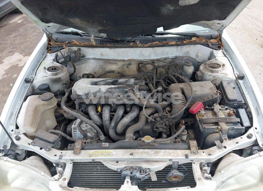 Photo 10 of 1998 Toyota Corolla CE (VIN 1NXBR12E0WZ080782)