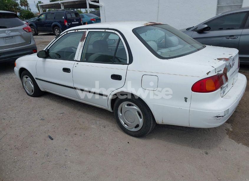 Photo 3 of 1998 Toyota Corolla CE (VIN 1NXBR12E0WZ080782)