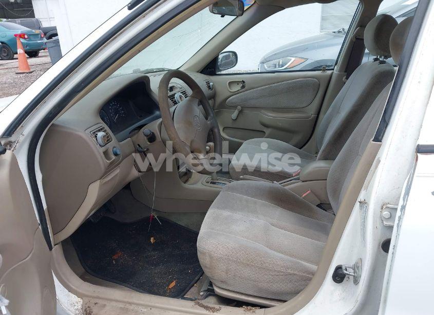 Photo 5 of 1998 Toyota Corolla CE (VIN 1NXBR12E0WZ080782)