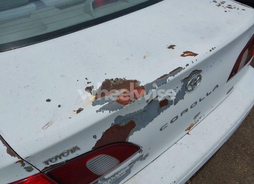 Photo 6 of 1998 Toyota Corolla CE (VIN 1NXBR12E0WZ080782)