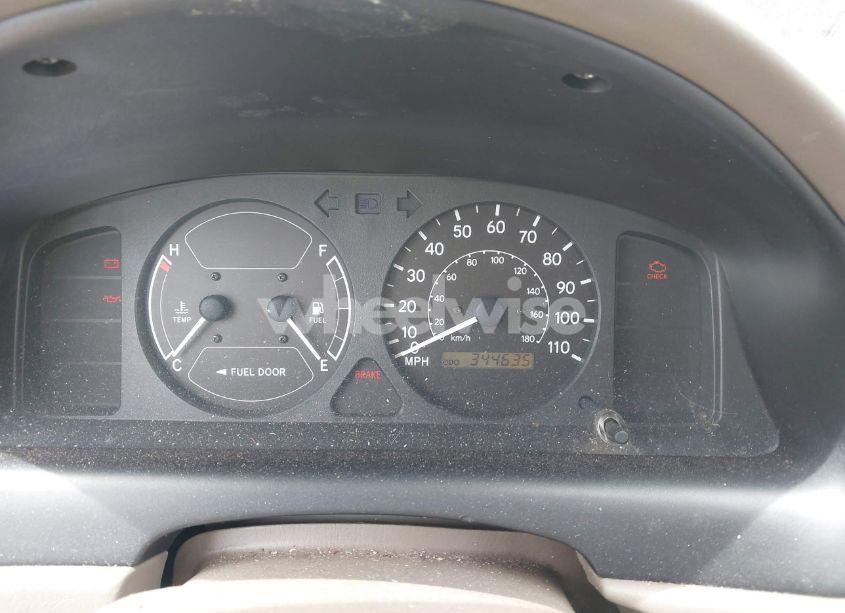 Photo 7 of 1998 Toyota Corolla CE (VIN 1NXBR12E0WZ080782)