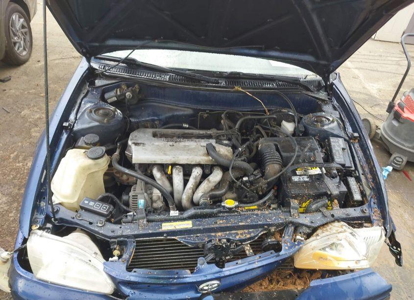 Photo 10 of 1998 Toyota Corolla VE (VIN 1NXBR12E0WZ103994)