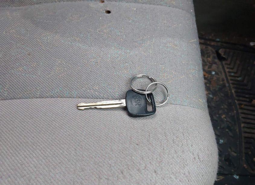 Photo 11 of 1998 Toyota Corolla VE (VIN 1NXBR12E0WZ103994)