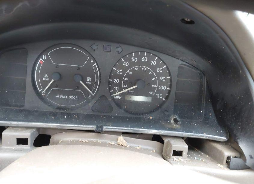 Photo 7 of 1998 Toyota Corolla VE (VIN 1NXBR12E0WZ103994)