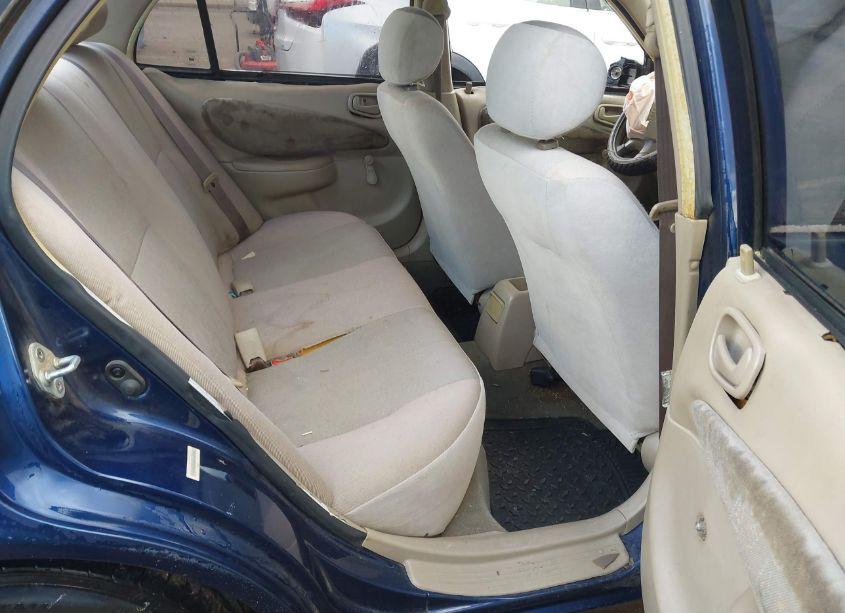 Photo 8 of 1998 Toyota Corolla VE (VIN 1NXBR12E0WZ103994)