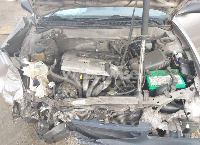 Photo 10 of 1998 Toyota Corolla VE (VIN 1NXBR12E0WZ119953)