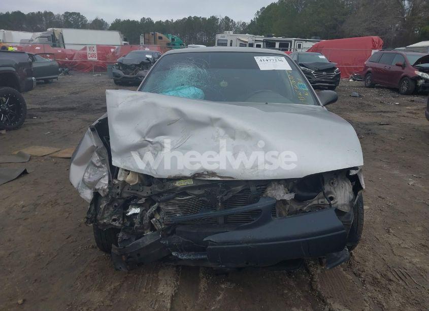 Photo 12 of 1998 Toyota Corolla VE (VIN 1NXBR12E0WZ119953)