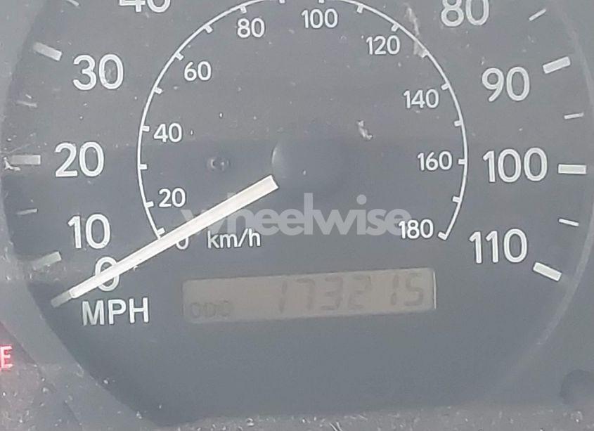 Photo 15 of 1998 Toyota Corolla VE (VIN 1NXBR12E0WZ119953)