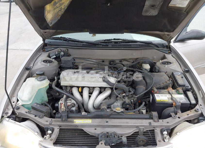 Photo 10 of 1999 Toyota Corolla LE (VIN 1NXBR12E0XZ160343)