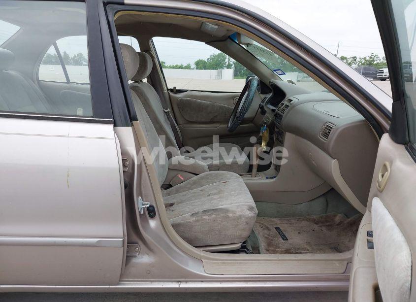 Photo 5 of 1999 Toyota Corolla LE (VIN 1NXBR12E0XZ160343)