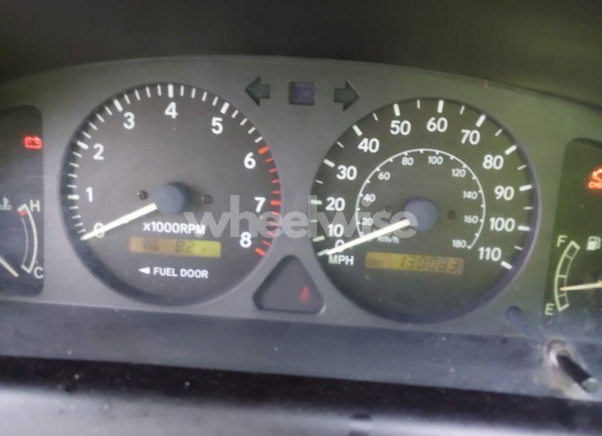 Photo 7 of 1999 Toyota Corolla LE (VIN 1NXBR12E0XZ160343)