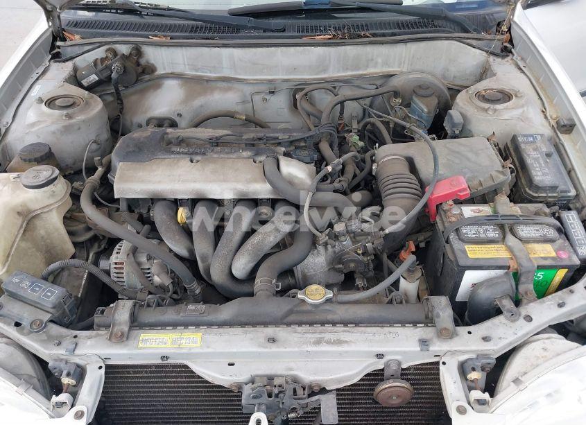 Photo 10 of 1999 Toyota Corolla CE (VIN 1NXBR12E0XZ250947)