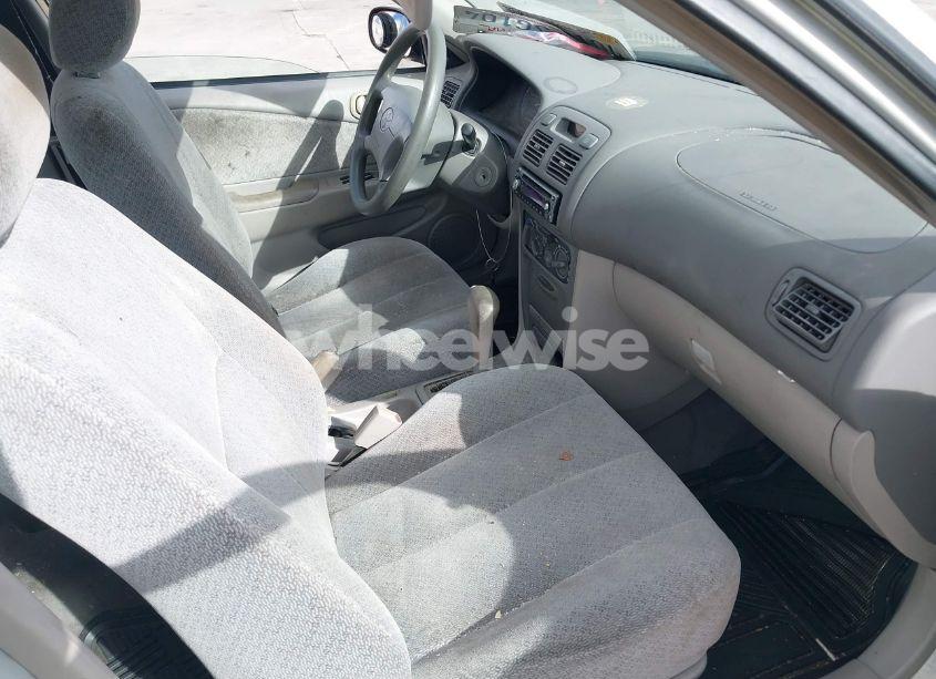 Photo 5 of 1999 Toyota Corolla CE (VIN 1NXBR12E0XZ250947)