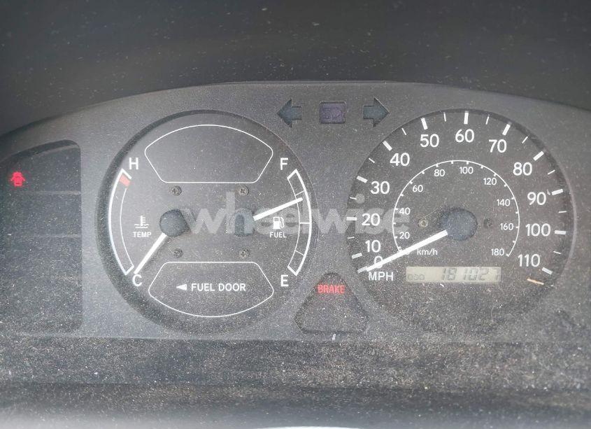 Photo 7 of 1999 Toyota Corolla CE (VIN 1NXBR12E0XZ250947)