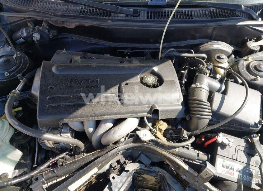 Photo 10 of 2000 Toyota Corolla VE (VIN 1NXBR12E0YZ335854)