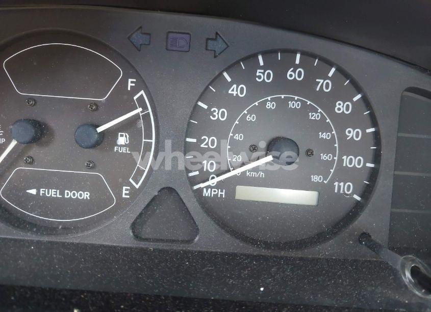 Photo 7 of 2000 Toyota Corolla VE (VIN 1NXBR12E0YZ335854)