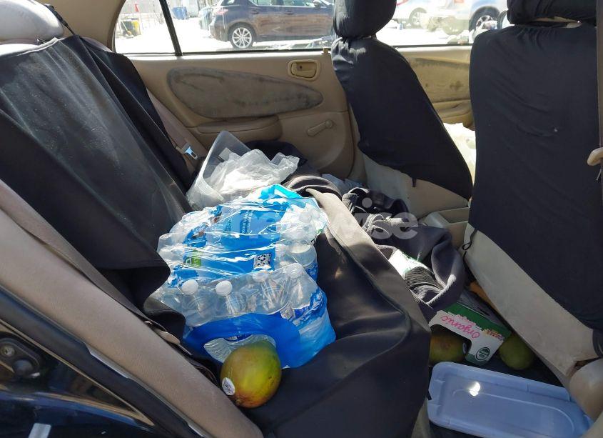 Photo 8 of 2000 Toyota Corolla VE (VIN 1NXBR12E0YZ335854)