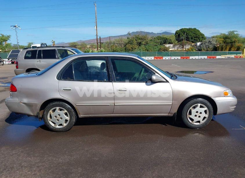 Photo 13 of 2000 Toyota Corolla LE (VIN 1NXBR12E0YZ361516)