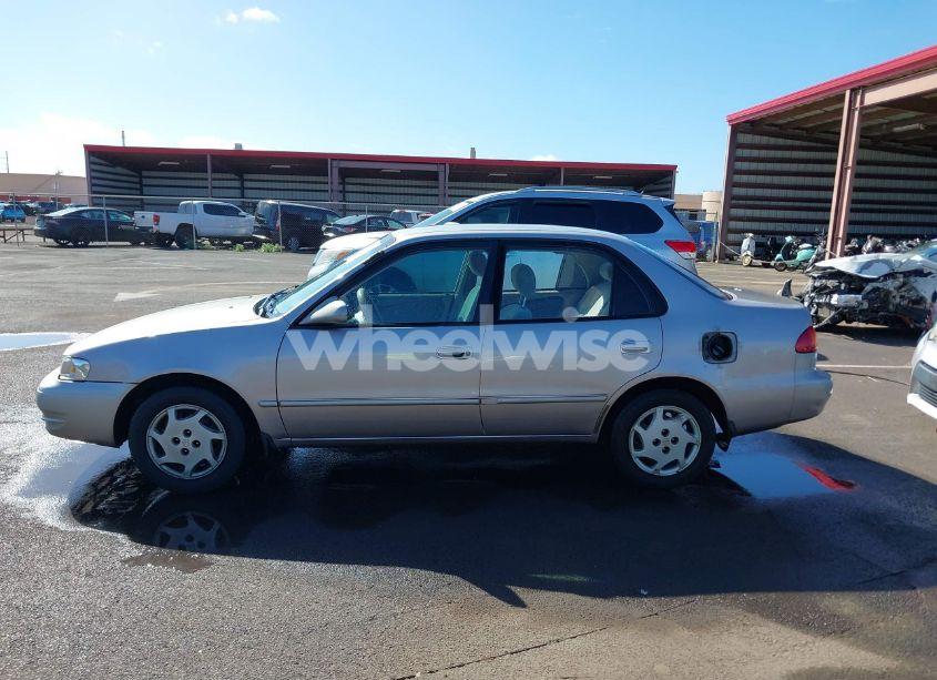 Photo 14 of 2000 Toyota Corolla LE (VIN 1NXBR12E0YZ361516)