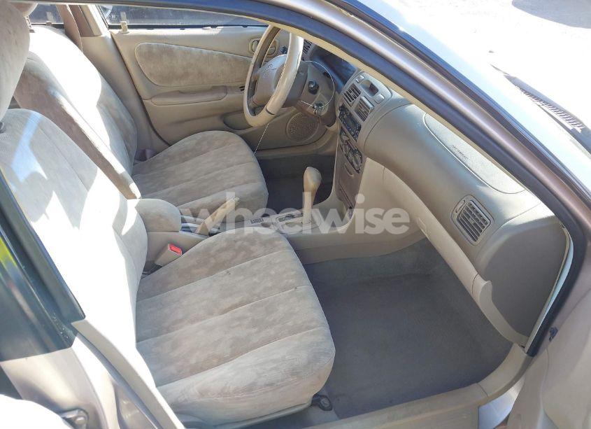 Photo 5 of 2000 Toyota Corolla LE (VIN 1NXBR12E0YZ361516)