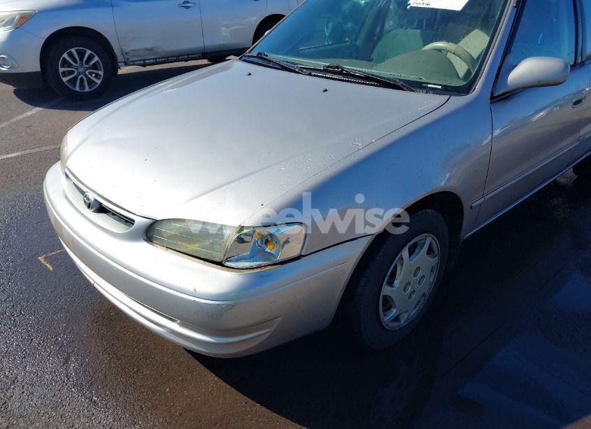 Photo 6 of 2000 Toyota Corolla LE (VIN 1NXBR12E0YZ361516)