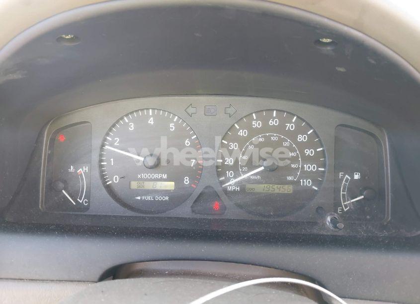 Photo 7 of 2000 Toyota Corolla LE (VIN 1NXBR12E0YZ361516)