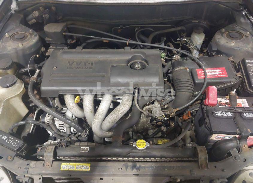 Photo 10 of 2000 Toyota Corolla CE (VIN 1NXBR12E0YZ414733)