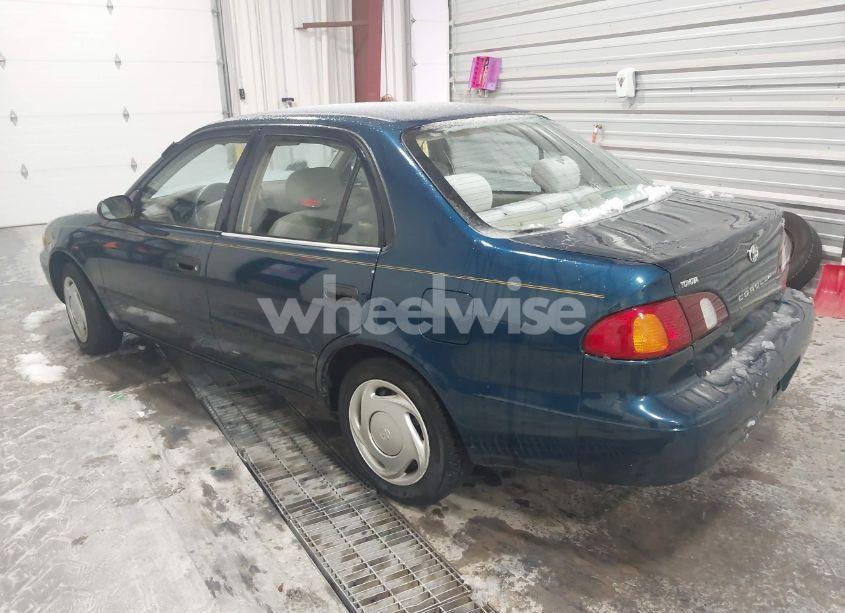 Photo 3 of 2000 Toyota Corolla CE (VIN 1NXBR12E0YZ414733)