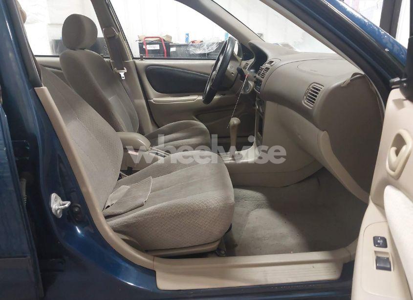 Photo 5 of 2000 Toyota Corolla CE (VIN 1NXBR12E0YZ414733)