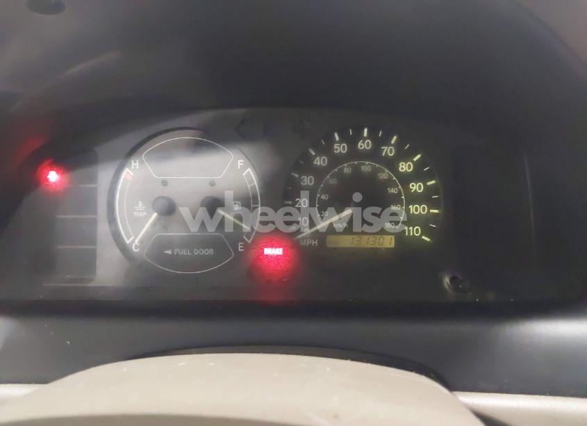 Photo 7 of 2000 Toyota Corolla CE (VIN 1NXBR12E0YZ414733)