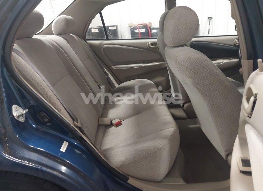 Photo 8 of 2000 Toyota Corolla CE (VIN 1NXBR12E0YZ414733)