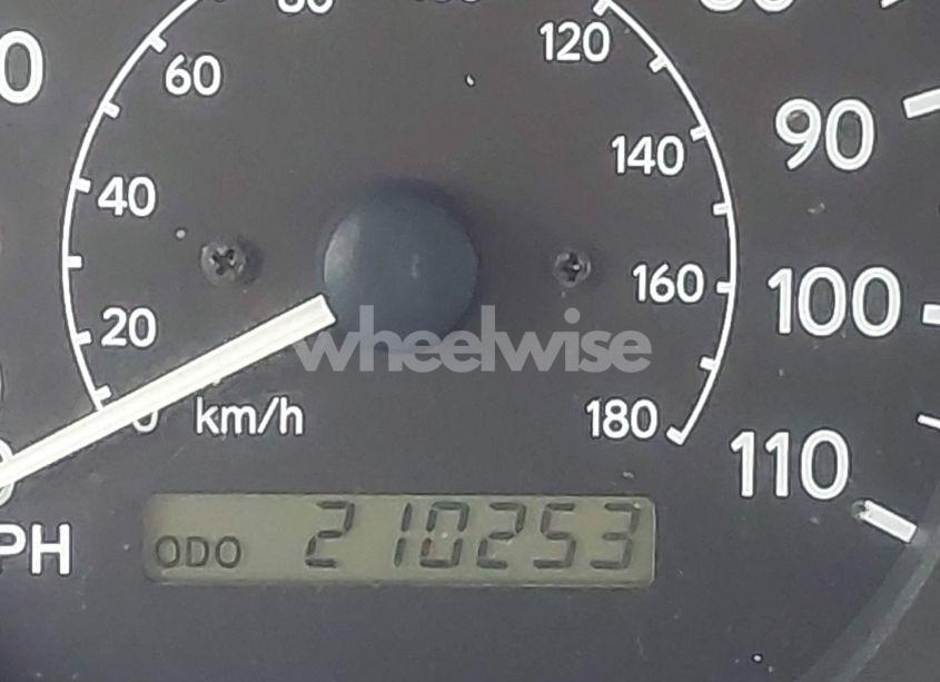 Photo 15 of 2000 Toyota Corolla VE (VIN 1NXBR12E0YZ416787)