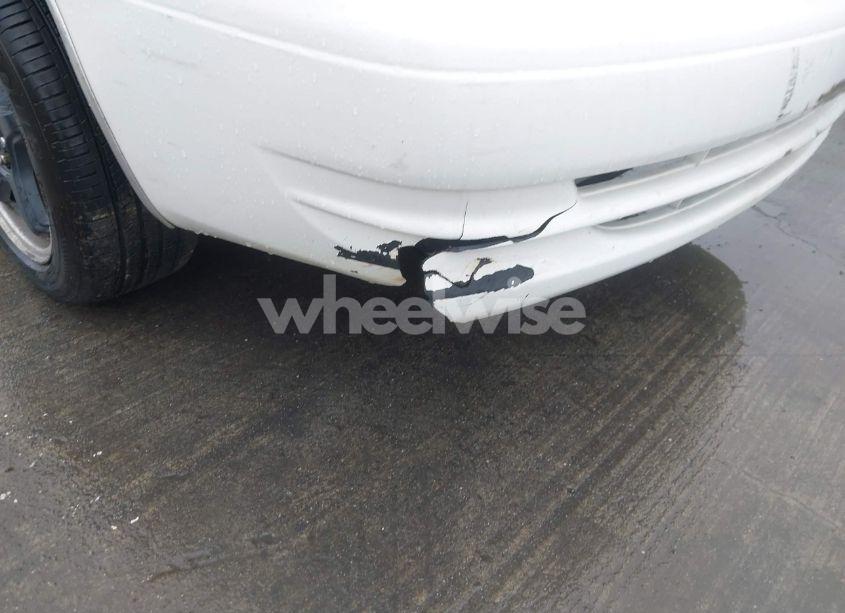 Photo 18 of 2000 Toyota Corolla VE (VIN 1NXBR12E0YZ416787)