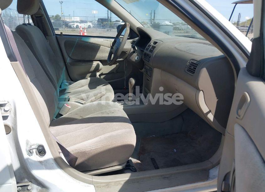 Photo 5 of 2001 Toyota Corolla CE (VIN 1NXBR12E11Z437217)