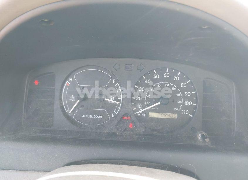 Photo 7 of 2001 Toyota Corolla CE (VIN 1NXBR12E11Z437217)