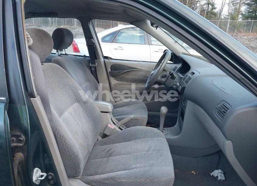 Photo 5 of 2001 Toyota Corolla LE (VIN 1NXBR12E11Z441669)