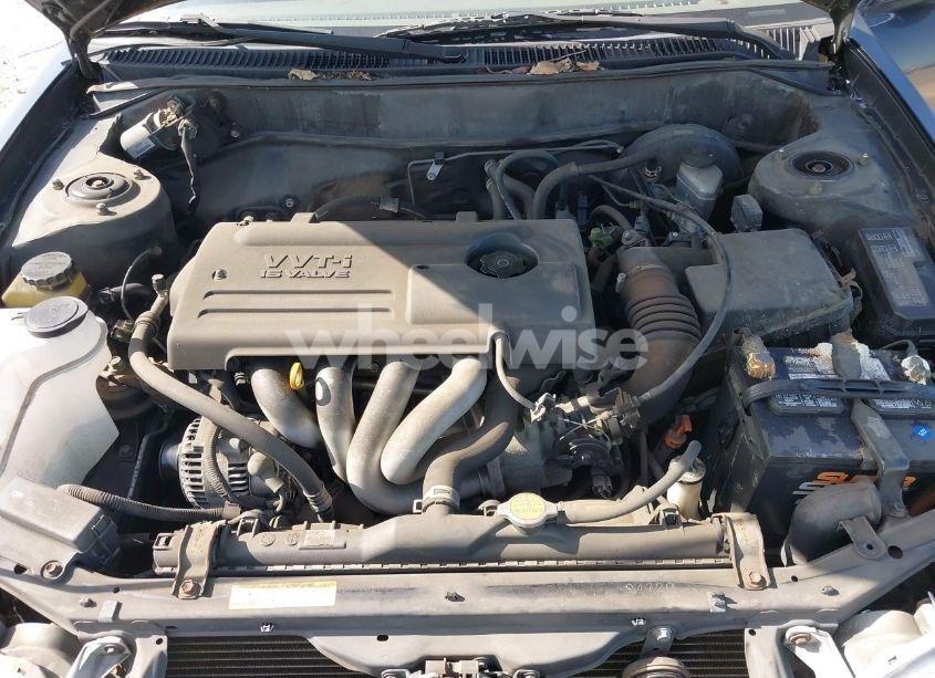 Photo 10 of 2001 Toyota Corolla LE (VIN 1NXBR12E11Z487986)