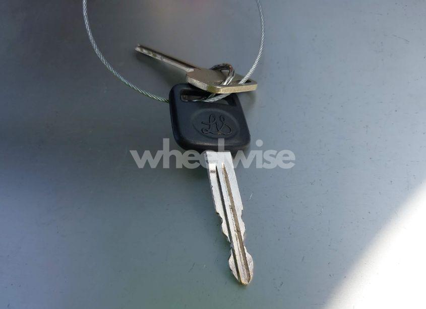 Photo 11 of 2001 Toyota Corolla LE (VIN 1NXBR12E11Z487986)