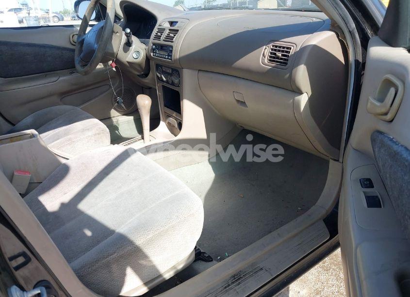Photo 5 of 2001 Toyota Corolla LE (VIN 1NXBR12E11Z487986)