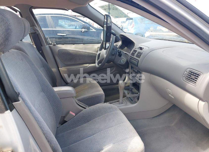 Photo 5 of 2001 Toyota Corolla LE (VIN 1NXBR12E11Z496445)