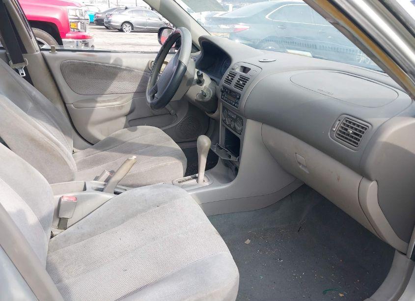 Photo 5 of 2001 Toyota Corolla CE (VIN 1NXBR12E11Z507007)