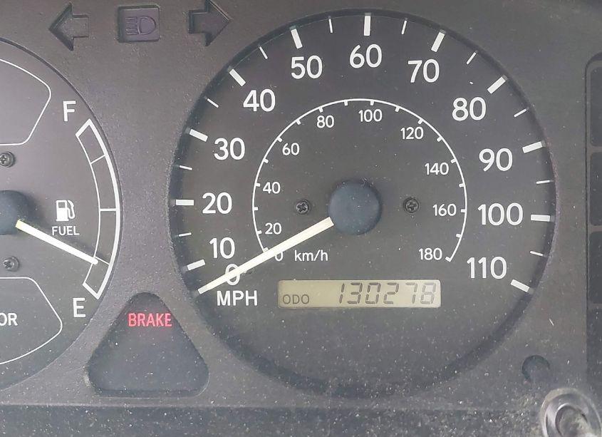 Photo 7 of 2001 Toyota Corolla CE (VIN 1NXBR12E11Z507007)