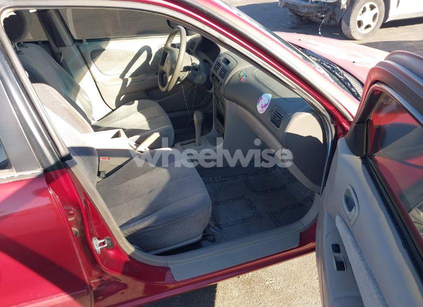 Photo 5 of 2001 Toyota Corolla LE (VIN 1NXBR12E11Z522042)