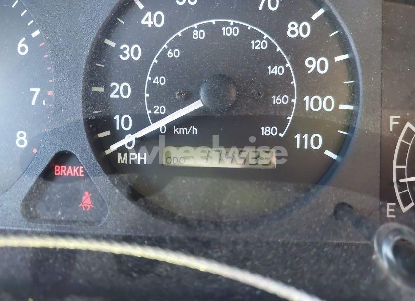 Photo 7 of 2001 Toyota Corolla LE (VIN 1NXBR12E11Z522042)