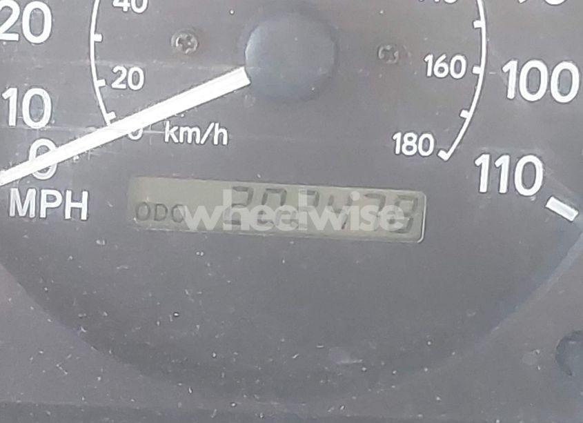 Photo 7 of 2001 Toyota Corolla LE (VIN 1NXBR12E11Z553808)