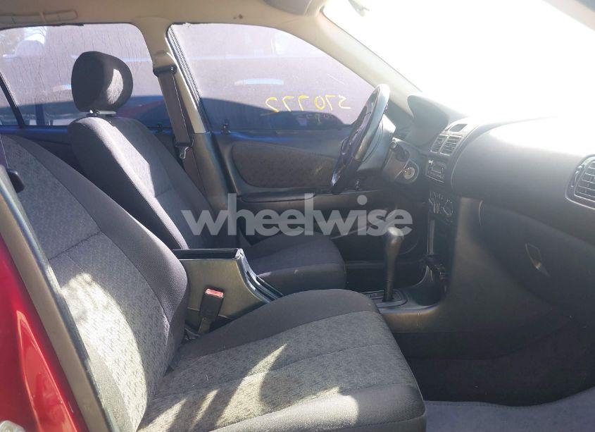 Photo 5 of 2002 Toyota Corolla S (VIN 1NXBR12E12Z570772)