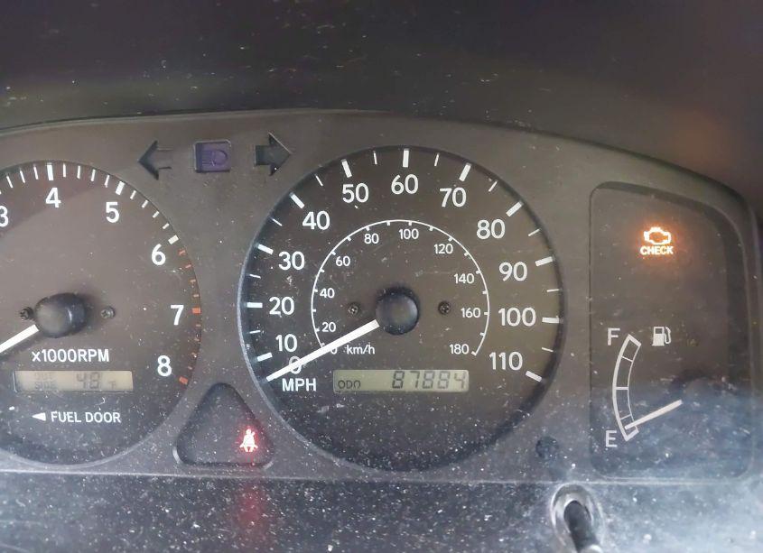 Photo 16 of 2002 Toyota Corolla LE (VIN 1NXBR12E12Z578919)