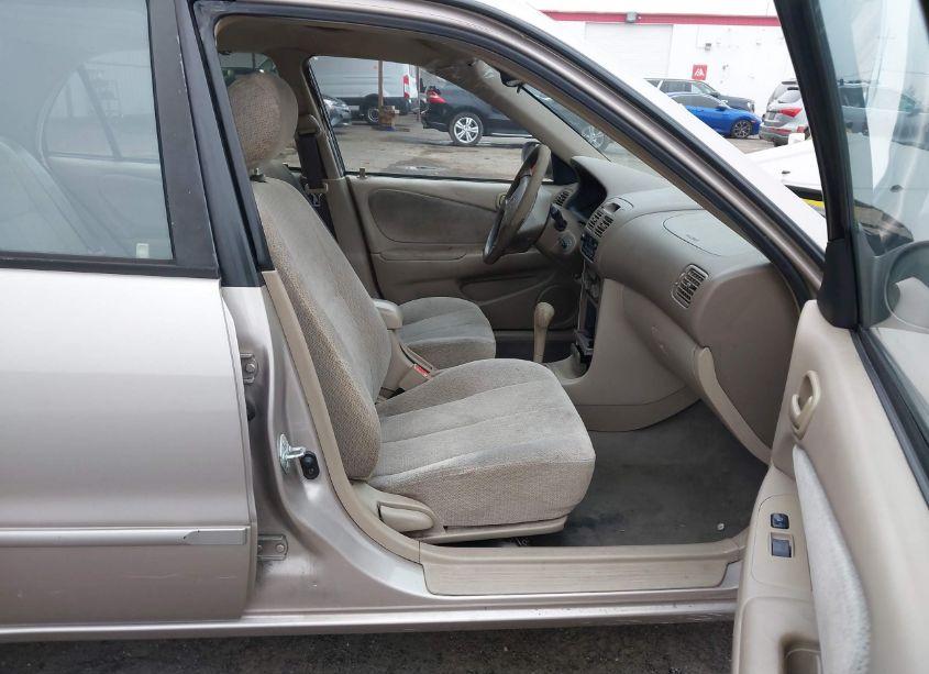 Photo 5 of 2002 Toyota Corolla LE (VIN 1NXBR12E12Z578919)