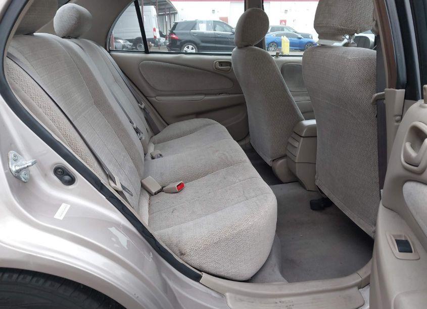 Photo 8 of 2002 Toyota Corolla LE (VIN 1NXBR12E12Z578919)